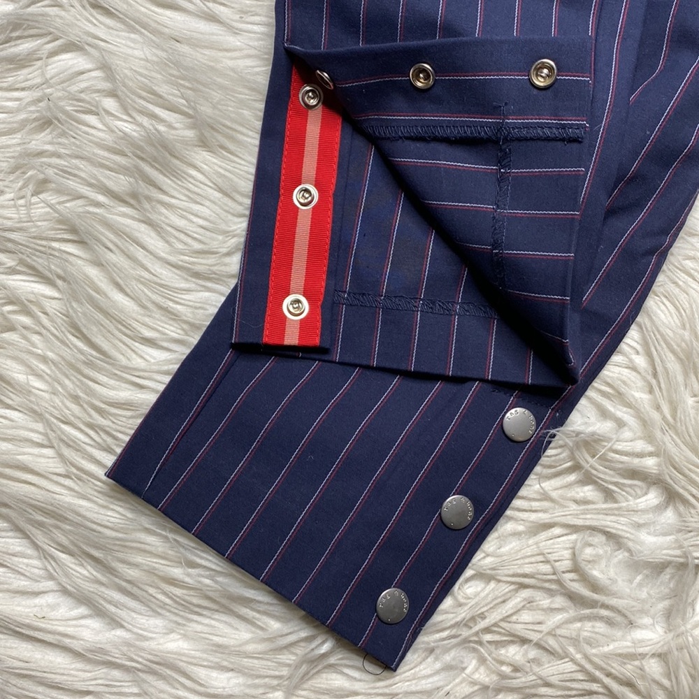 Rag & Bone Simone Snap Slim Pants - image 8